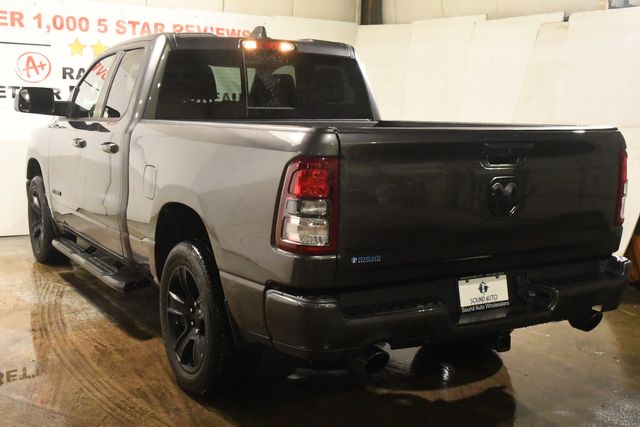 2022 Ram 1500 Big Horn | Branford, CT | Sound Auto Wholesalers