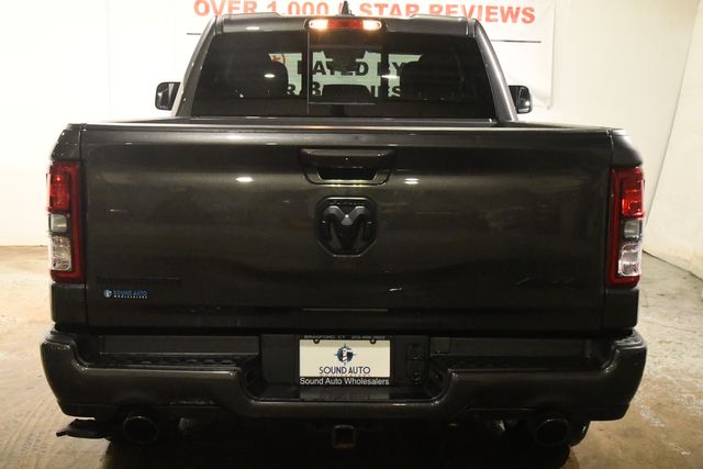 2022 Ram 1500 Big Horn | Branford, CT | Sound Auto Wholesalers