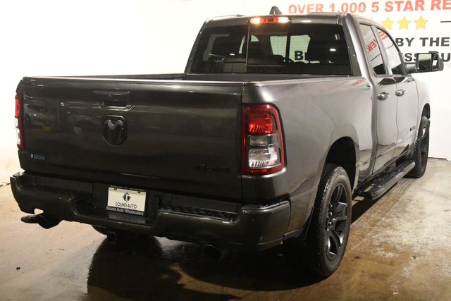 2022 Ram 1500 Big Horn | Branford, CT | Sound Auto Wholesalers