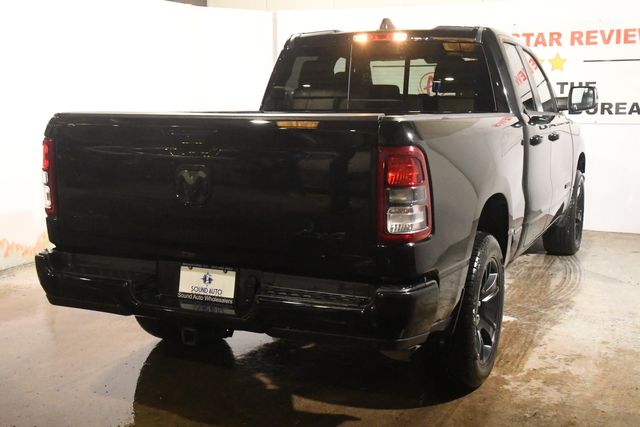 2022 Ram 1500 Big Horn | Branford, CT | Sound Auto Wholesalers