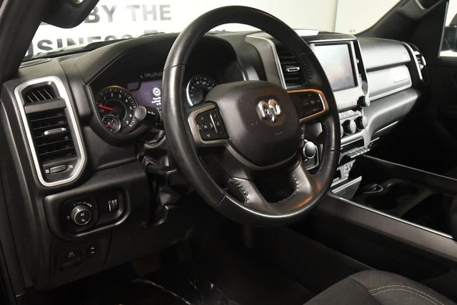 2022 Ram 1500 Big Horn | Branford, CT | Sound Auto Wholesalers