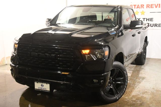 2022 Ram 1500 Big Horn | Branford, CT | Sound Auto Wholesalers