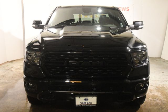 2022 Ram 1500 Big Horn | Branford, CT | Sound Auto Wholesalers