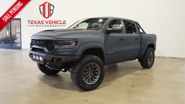 Ram専用出品 2022 Ram 1500 TRX 4X4 DUPONT KEVLAR,LIFTED,BUMPERS,LED'S,20'S