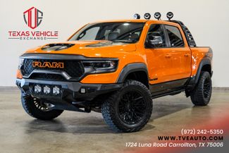 2022 Ram 1500 TRX  4X4 IGNITION EDITION,HUD,ROOF,NAV,VOSSEN,44K | Carrollton, TX | Texas Vehicle Exchange in Carrollton, TX 75006