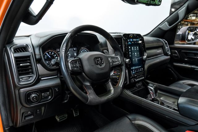 2022 Ram 1500 TRX  4X4 IGNITION EDITION,HUD,ROOF,NAV,VOSSEN,44K | Carrollton, TX | Texas Vehicle Exchange