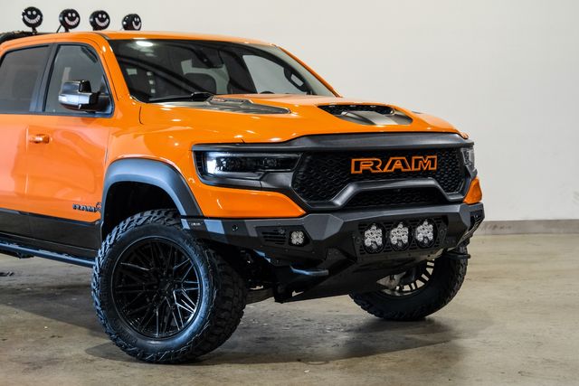 2022 Ram 1500 TRX  4X4 IGNITION EDITION,HUD,ROOF,NAV,VOSSEN,44K | Carrollton, TX | Texas Vehicle Exchange