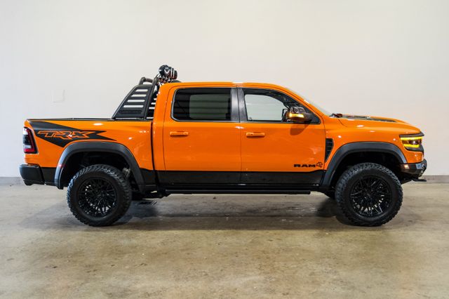 2022 Ram 1500 TRX  4X4 IGNITION EDITION,HUD,ROOF,NAV,VOSSEN,44K | Carrollton, TX | Texas Vehicle Exchange