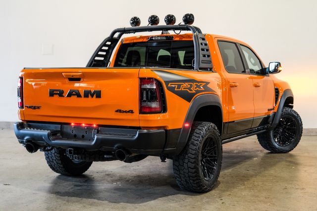 2022 Ram 1500 TRX 4X4 IGNITION EDITION,HUD,ROOF,NAV,VOSSEN,44K | Carrollton, TX | Texas Vehicle Exchange 2022 Ram 1500 TRX 4X4 IGNITION EDITION,HUD,ROOF,NAV,VOSSEN,44K | Carrollton, TX | Texas Vehicle Exchange