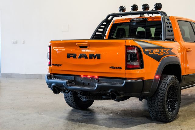2022 Ram 1500 TRX  4X4 IGNITION EDITION,HUD,ROOF,NAV,VOSSEN,44K | Carrollton, TX | Texas Vehicle Exchange