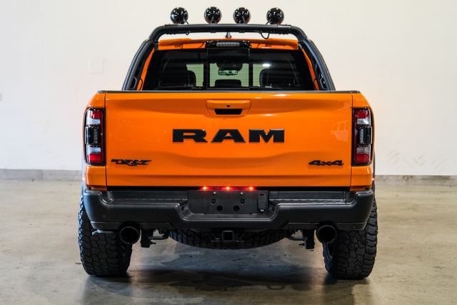 2022 Ram 1500 TRX  4X4 IGNITION EDITION,HUD,ROOF,NAV,VOSSEN,44K | Carrollton, TX | Texas Vehicle Exchange