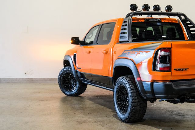 2022 Ram 1500 TRX 4X4 IGNITION EDITION,HUD,ROOF,NAV,VOSSEN,44K | Carrollton, TX | Texas Vehicle Exchange 2022 Ram 1500 TRX 4X4 IGNITION EDITION,HUD,ROOF,NAV,VOSSEN,44K | Carrollton, TX | Texas Vehicle Exchange