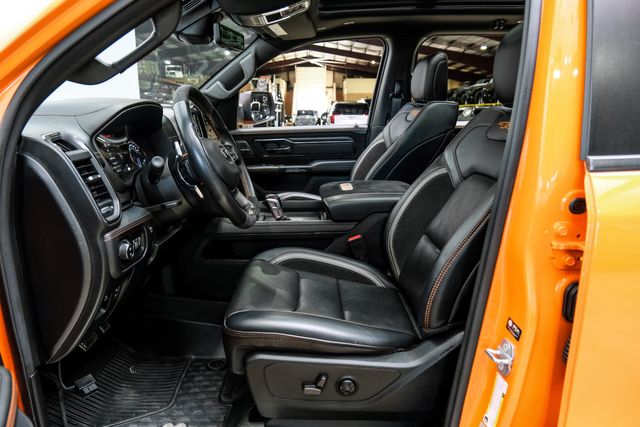 2022 Ram 1500 TRX  4X4 IGNITION EDITION,HUD,ROOF,NAV,VOSSEN,44K | Carrollton, TX | Texas Vehicle Exchange