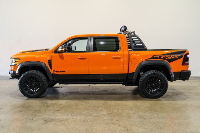 2022 Ram 1500 TRX  4X4 IGNITION EDITION,HUD,ROOF,NAV,VOSSEN,44K | Carrollton, TX | Texas Vehicle Exchange