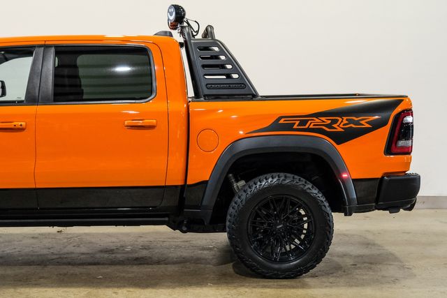 2022 Ram 1500 TRX  4X4 IGNITION EDITION,HUD,ROOF,NAV,VOSSEN,44K | Carrollton, TX | Texas Vehicle Exchange