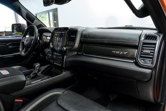 2022 Ram 1500 TRX  4X4 IGNITION EDITION,HUD,ROOF,NAV,VOSSEN,44K | Carrollton, TX | Texas Vehicle Exchange