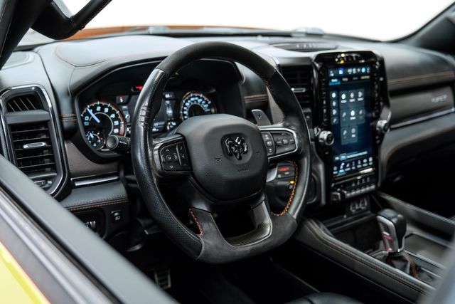 2022 Ram 1500 TRX  4X4 IGNITION EDITION,HUD,ROOF,NAV,VOSSEN,44K | Carrollton, TX | Texas Vehicle Exchange