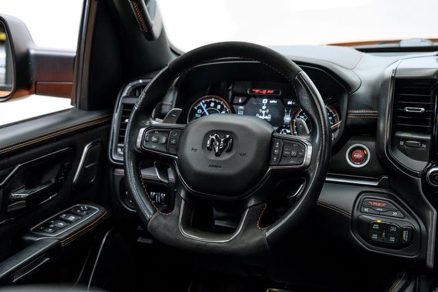 2022 Ram 1500 TRX  4X4 IGNITION EDITION,HUD,ROOF,NAV,VOSSEN,44K | Carrollton, TX | Texas Vehicle Exchange