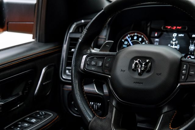 2022 Ram 1500 TRX  4X4 IGNITION EDITION,HUD,ROOF,NAV,VOSSEN,44K | Carrollton, TX | Texas Vehicle Exchange