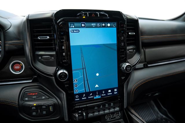 2022 Ram 1500 TRX  4X4 IGNITION EDITION,HUD,ROOF,NAV,VOSSEN,44K | Carrollton, TX | Texas Vehicle Exchange