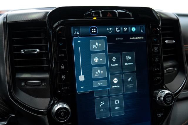 2022 Ram 1500 TRX  4X4 IGNITION EDITION,HUD,ROOF,NAV,VOSSEN,44K | Carrollton, TX | Texas Vehicle Exchange