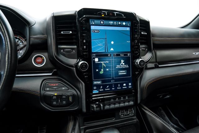 2022 Ram 1500 TRX  4X4 IGNITION EDITION,HUD,ROOF,NAV,VOSSEN,44K | Carrollton, TX | Texas Vehicle Exchange