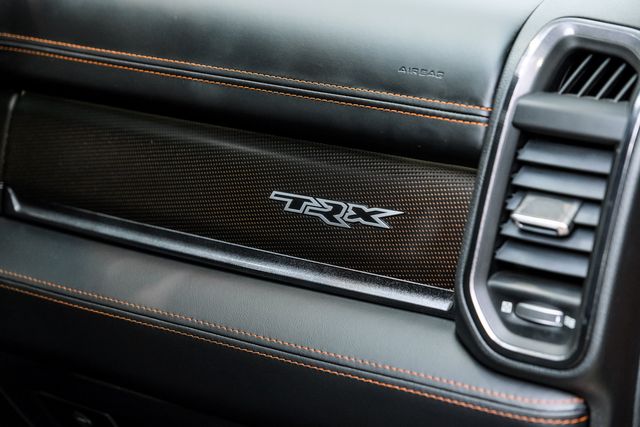 2022 Ram 1500 TRX  4X4 IGNITION EDITION,HUD,ROOF,NAV,VOSSEN,44K | Carrollton, TX | Texas Vehicle Exchange