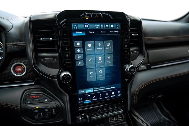 2022 Ram 1500 TRX  4X4 IGNITION EDITION,HUD,ROOF,NAV,VOSSEN,44K | Carrollton, TX | Texas Vehicle Exchange