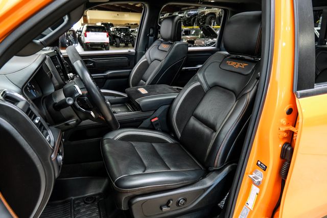 2022 Ram 1500 TRX  4X4 IGNITION EDITION,HUD,ROOF,NAV,VOSSEN,44K | Carrollton, TX | Texas Vehicle Exchange