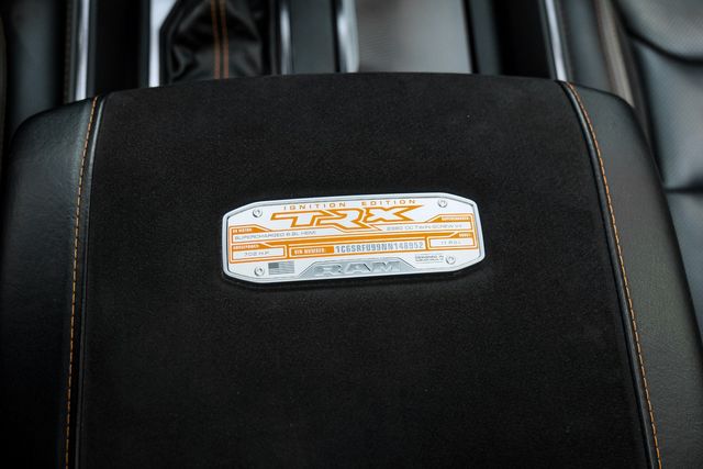 2022 Ram 1500 TRX  4X4 IGNITION EDITION,HUD,ROOF,NAV,VOSSEN,44K | Carrollton, TX | Texas Vehicle Exchange