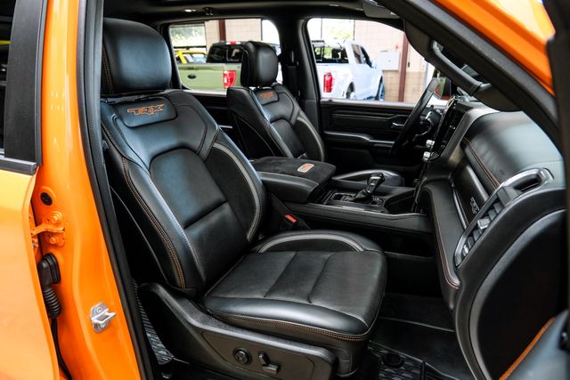 2022 Ram 1500 TRX  4X4 IGNITION EDITION,HUD,ROOF,NAV,VOSSEN,44K | Carrollton, TX | Texas Vehicle Exchange