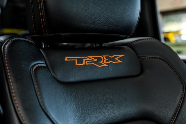 2022 Ram 1500 TRX 4X4 IGNITION EDITION,HUD,ROOF,NAV,VOSSEN,44K | Carrollton, TX | Texas Vehicle Exchange 2022 Ram 1500 TRX 4X4 IGNITION EDITION,HUD,ROOF,NAV,VOSSEN,44K | Carrollton, TX | Texas Vehicle Exchange