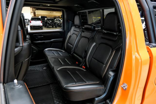 2022 Ram 1500 TRX  4X4 IGNITION EDITION,HUD,ROOF,NAV,VOSSEN,44K | Carrollton, TX | Texas Vehicle Exchange