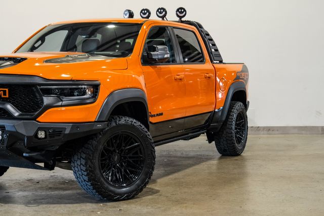 2022 Ram 1500 TRX  4X4 IGNITION EDITION,HUD,ROOF,NAV,VOSSEN,44K | Carrollton, TX | Texas Vehicle Exchange