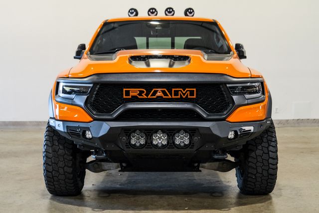 2022 Ram 1500 TRX  4X4 IGNITION EDITION,HUD,ROOF,NAV,VOSSEN,44K | Carrollton, TX | Texas Vehicle Exchange