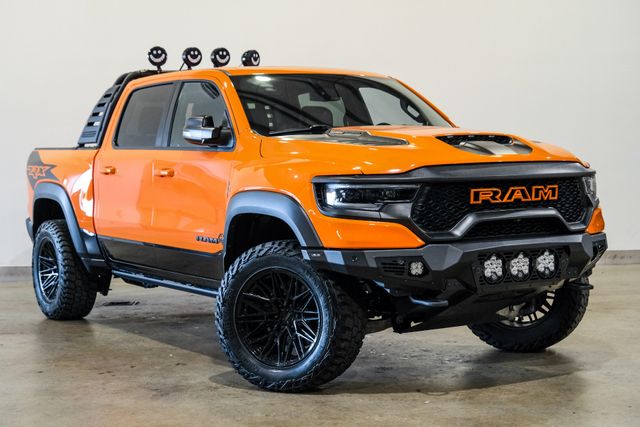 2022 Ram 1500 TRX 4X4 IGNITION EDITION,HUD,ROOF,NAV,VOSSEN,44K | Carrollton, TX | Texas Vehicle Exchange 2022 Ram 1500 TRX 4X4 IGNITION EDITION,HUD,ROOF,NAV,VOSSEN,44K | Carrollton, TX | Texas Vehicle Exchange