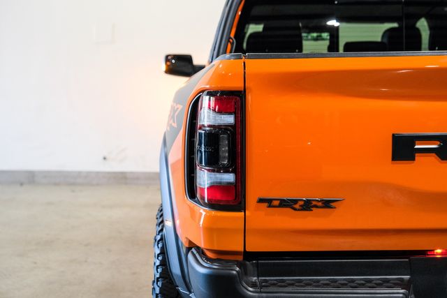 2022 Ram 1500 TRX  4X4 IGNITION EDITION,HUD,ROOF,NAV,VOSSEN,44K | Carrollton, TX | Texas Vehicle Exchange