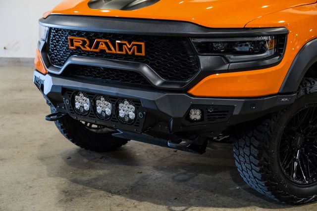 2022 Ram 1500 TRX  4X4 IGNITION EDITION,HUD,ROOF,NAV,VOSSEN,44K | Carrollton, TX | Texas Vehicle Exchange