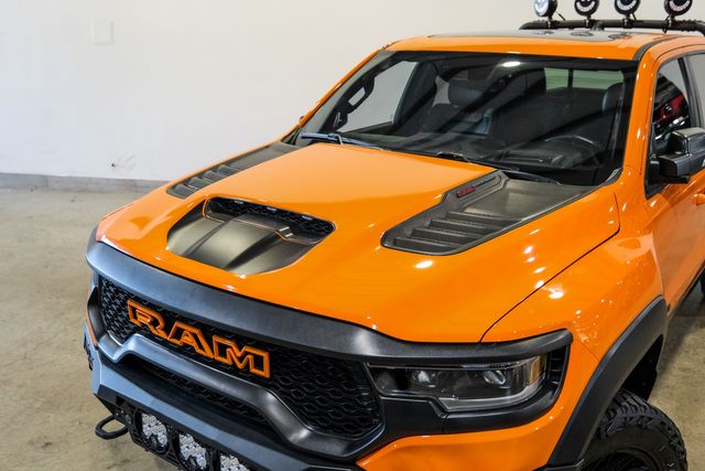 2022 Ram 1500 TRX 4X4 IGNITION EDITION,HUD,ROOF,NAV,VOSSEN,44K | Carrollton, TX | Texas Vehicle Exchange 2022 Ram 1500 TRX 4X4 IGNITION EDITION,HUD,ROOF,NAV,VOSSEN,44K | Carrollton, TX | Texas Vehicle Exchange