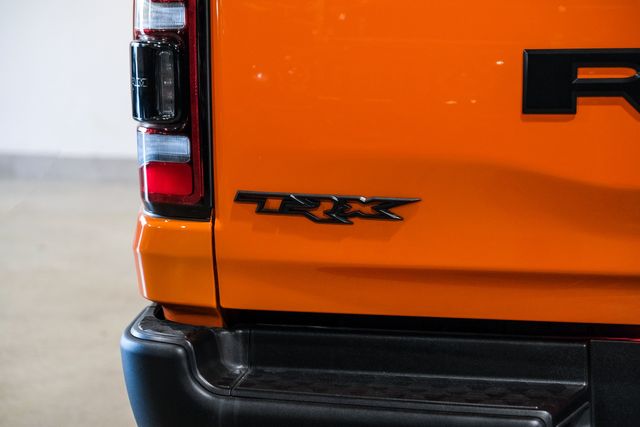 2022 Ram 1500 TRX  4X4 IGNITION EDITION,HUD,ROOF,NAV,VOSSEN,44K | Carrollton, TX | Texas Vehicle Exchange