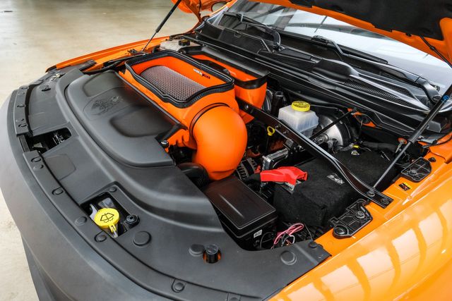 2022 Ram 1500 TRX  4X4 IGNITION EDITION,HUD,ROOF,NAV,VOSSEN,44K | Carrollton, TX | Texas Vehicle Exchange