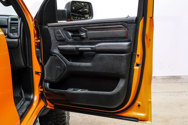 2022 Ram 1500 TRX  4X4 IGNITION EDITION,HUD,ROOF,NAV,VOSSEN,44K | Carrollton, TX | Texas Vehicle Exchange