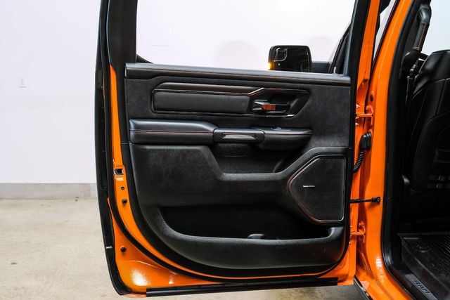 2022 Ram 1500 TRX  4X4 IGNITION EDITION,HUD,ROOF,NAV,VOSSEN,44K | Carrollton, TX | Texas Vehicle Exchange