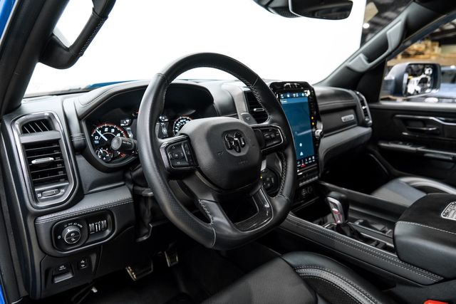 2022 Ram 1500 TRX 4X4, POWER BOARDS, FUEL 20S, TOYO, 12K | Carrollton, TX | Texas Vehicle Exchange