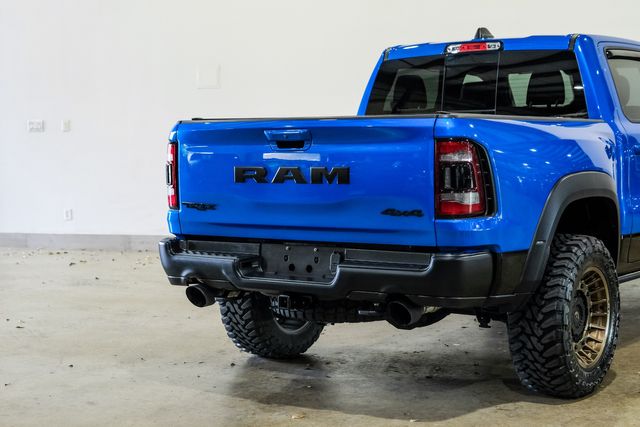 2022 Ram 1500 TRX 4X4, POWER BOARDS, FUEL 20S, TOYO, 12K | Carrollton, TX | Texas Vehicle Exchange