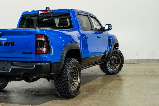 2022 Ram 1500 TRX 4X4, POWER BOARDS, FUEL 20S, TOYO, 12K | Carrollton, TX | Texas Vehicle Exchange