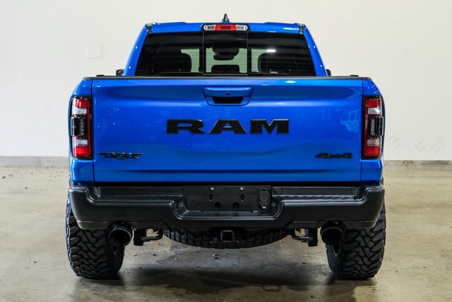 2022 Ram 1500 TRX 4X4, POWER BOARDS, FUEL 20S, TOYO, 12K | Carrollton, TX | Texas Vehicle Exchange