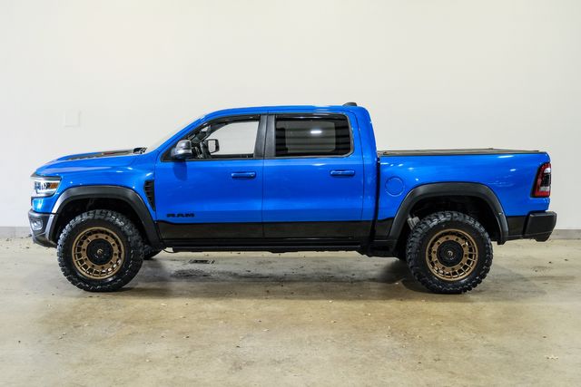 2022 Ram 1500 TRX 4X4, POWER BOARDS, FUEL 20S, TOYO, 12K | Carrollton, TX | Texas Vehicle Exchange