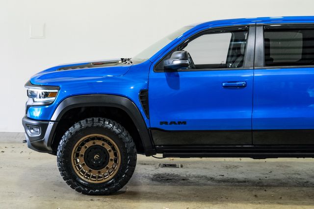 2022 Ram 1500 TRX 4X4, POWER BOARDS, FUEL 20S, TOYO, 12K | Carrollton, TX | Texas Vehicle Exchange