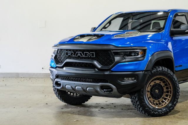 2022 Ram 1500 TRX 4X4, POWER BOARDS, FUEL 20S, TOYO, 12K | Carrollton, TX | Texas Vehicle Exchange